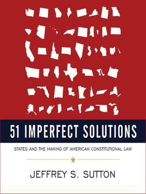 cover image of 51 Imperfect Solutions